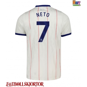 Chelsea Pedro Neto #7 Tredjetröja 2026-27 Kortärmad